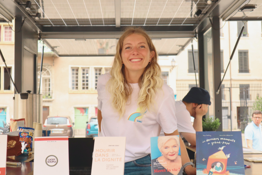 Image d'illustration des Jeunes ADMD