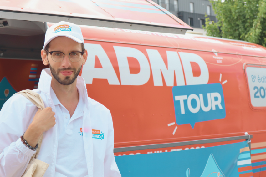 Image d'illustration des Jeunes ADMD