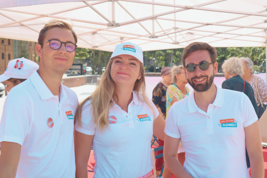 Image d'illustration des Jeunes ADMD